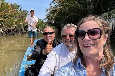 Private Mekong Delta & My Tho fuld dag guidet tur