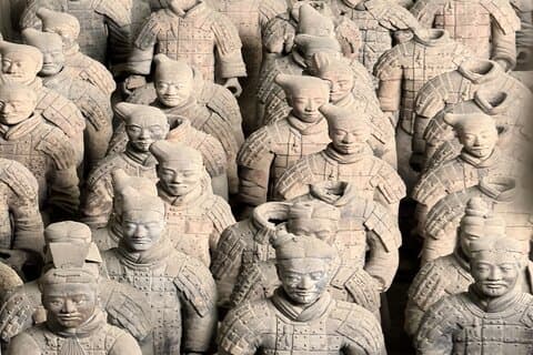 Terra Cotta Army Museum billettbestilling med alternativer