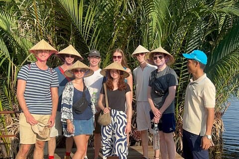 Hoi An & Da Nang 2 - Tour di un giorno : Ponte d'Oro, Guida, pranzo, biglietti