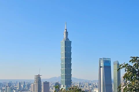 Excursão privada em Taipei Xinyi District