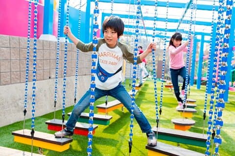 Hirakata Park Adventure-billett