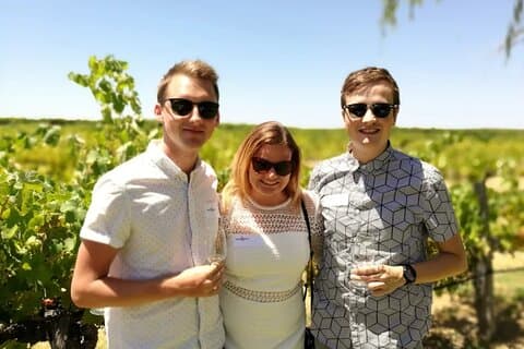 Swan Valley Tour fra Perth: Vin, øl og sjokolade smak