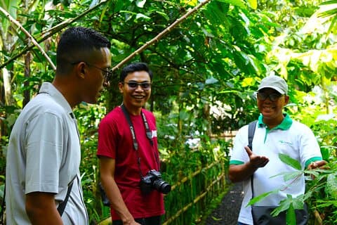 Temps fort de Bali Tour