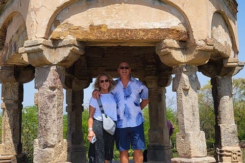 Full-Day Tour of Offbeat Old and New Delhi with Hotel Pick Up