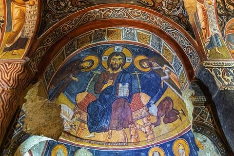 Cappadoce : Visite en groupe en temps fort