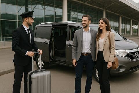 Transferts Aéroport Dubaï, Abu Dhabi Tout Emirates Arrivée Départ