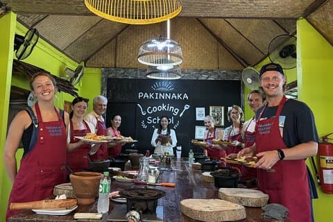 Thai matlagingskurs i Khao Lak av Amazon Prime Series Chef