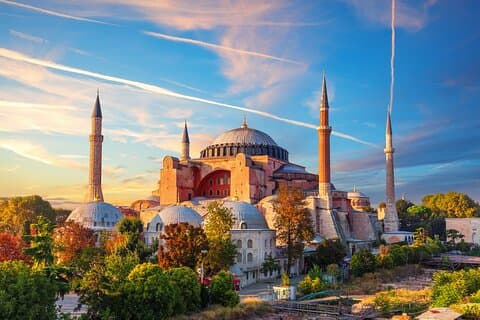 Istanbul Private Tour Hagia Sophia Topkapi and Bazaar