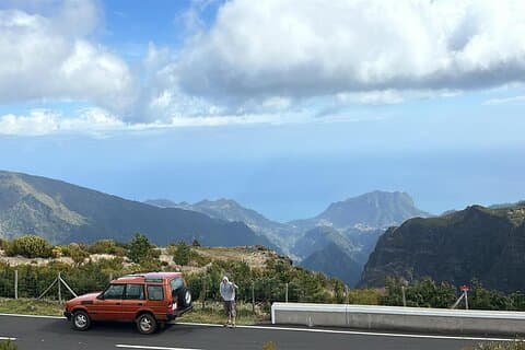 East Privé Jeep Tour ervaring