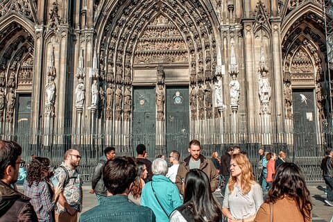 Köln høydepunkter, historier og lokal atmosfære tur