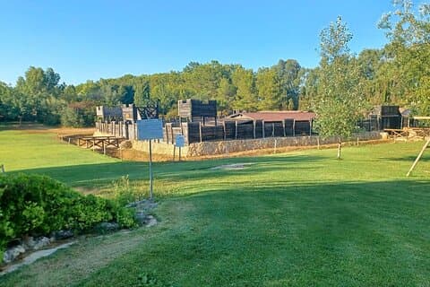 Sassari Visita ao Castrum Romano e à Fazenda Educativa