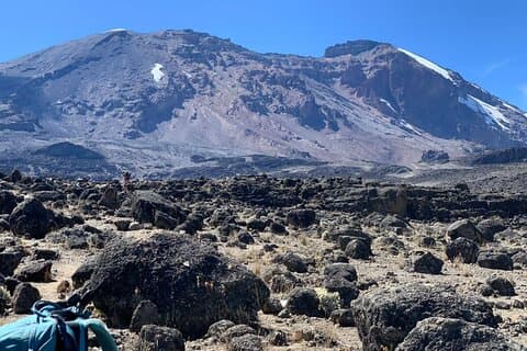 8 Day Lemosho Route Kilimanjaro Climb with Expert Guides