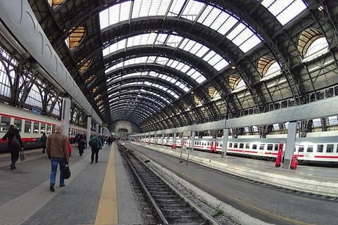 Private Transfer From Milan Train Station Milan Hotel