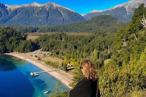 4 Tage Bariloche: Scenic Seven Lakes Escape