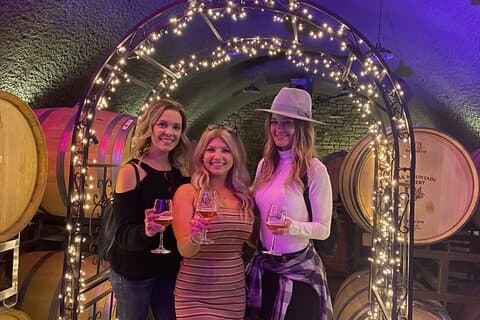 Private Temecula Wine Tour - Old Town Temecula