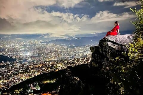 Skyline Tour to the highest viewpoint: epic photos, drone, and pan chocha
