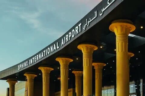 Trasferimento privato dall'aeroporto di Sfinge a Soma Bay