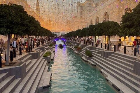 Land of Legends Theme Park or Night Shopping Transfer from Alanya