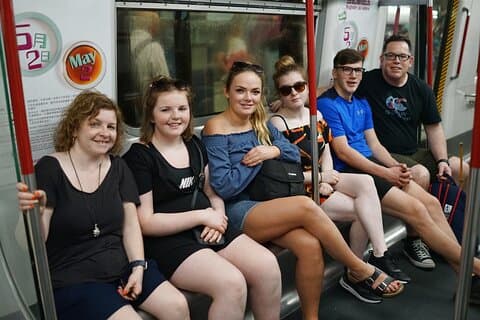 Hong Kong Layover Private 6-Hour Tour by Public Transport