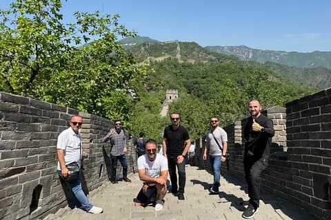 BusDa-Private and Luxury Mutianyu Great Wall Sightseeing Tours