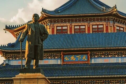Tour privado personalizado por la ciudad de Guangzhou con itinerario flexible
