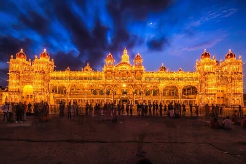 Full Day Private Guided Tour of Mysore