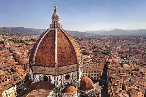 Utforska Duomo Complex guidad tur från Siena