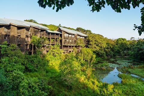Safari d'une nuit à Shimba Hills De Mombasa