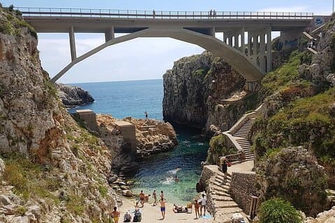 Full Day coast to coast, Santa Maria di Leuca, Otranto, Gallipoli