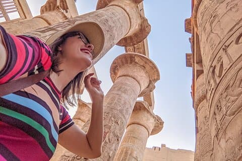 Private Luxor Tour Kings Valley, Memnon & Hatshepsut : Marsa Alam
