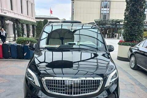 8-10 horas Estambul coche privado con conductor de habla inglesa