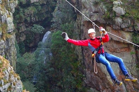 2 Jours Cape Escape: Whale Coast, Penguins & Zipline Adventure