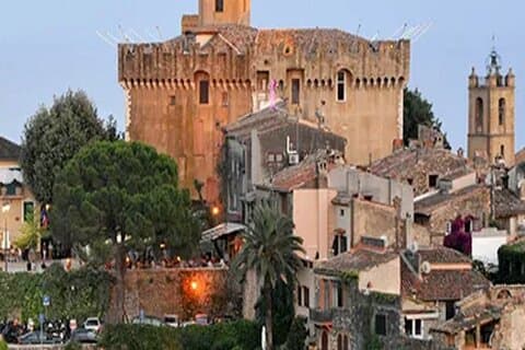 4 Stunden Private Tour in Cagnes sur Mer und Nizza