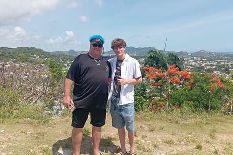 Stadtrundfahrt Puerto Plata, privater Ausflug