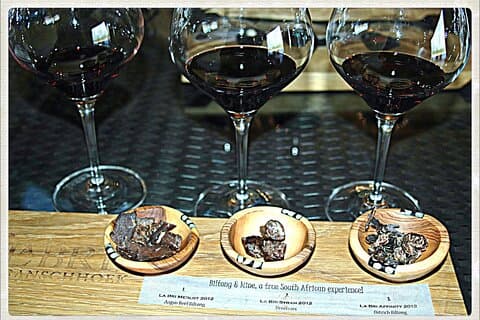 Tour privato di degustazione di vini Stellenbosch & Franschhoek