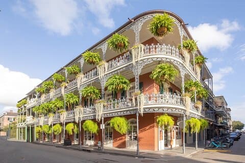 Visita guiada privada a pie por la historia judía de Nueva Orleans