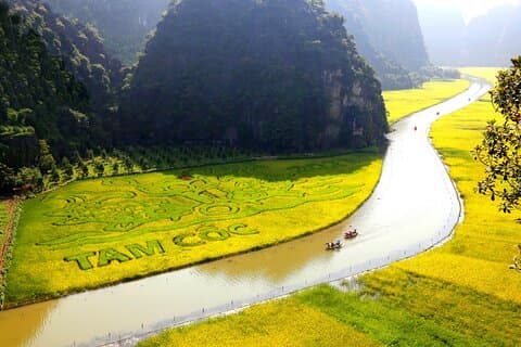 Essenza del Vietnam del Nord Ninh Binh e Halong Bay 3Day Getaway