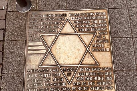 Walking Through Memory: Cologne’s Jewish and WW2 Sites