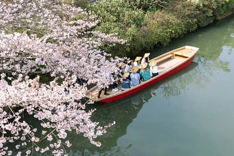 Yanagawa Private River Cruise med lokal båtmann