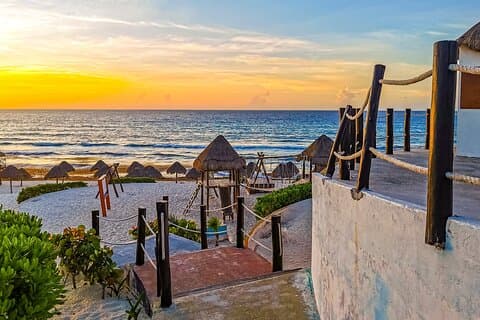 Cancún by højdepunkter: Privat & tilpasset tur