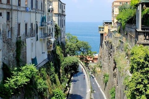 Sorrento Walking Food and Cultural Tour Limoncello Local Cuisine
