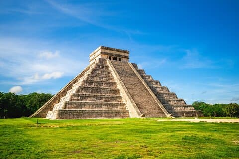 From Cancún: Private DayTrip to Chichén Itzá, Cenote & Valladolid