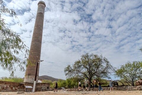 Cultural and Culinary Tour of El Triunfo, Baja California Sur