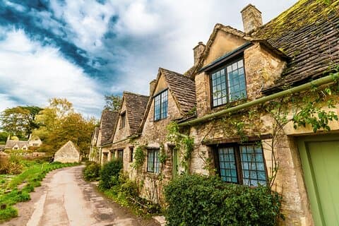 Fulddag Cotswolds Tour fra London
