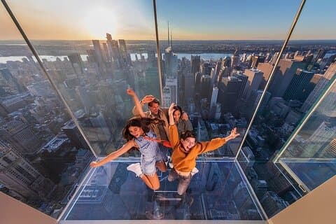 SUMMIT One Vanderbilt Skip-the-Line Premium-ervaring met rondleiding