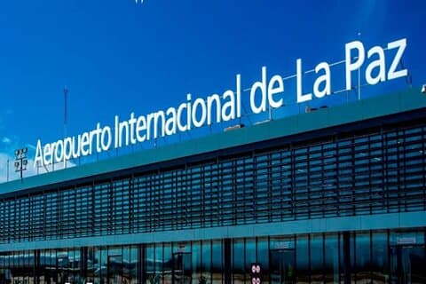 One way Todos Santos to or from La Paz Airport Transfers