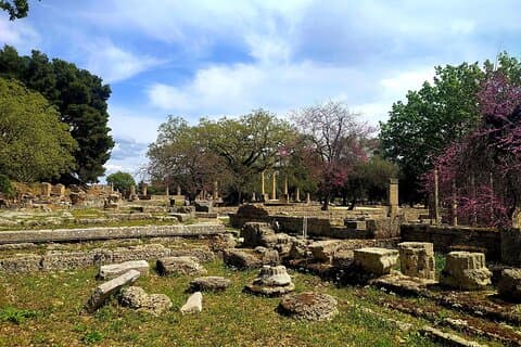 Private Tour to Ancient Olympia and Olive Oil Factory