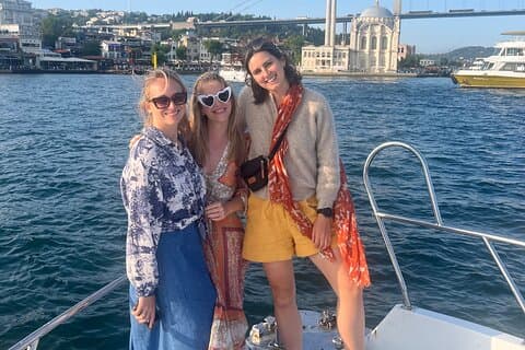 Bosporus Private Non-Shared Yacht Tour