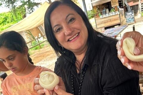 Taller de Queso y Quesillo oaxaqueño