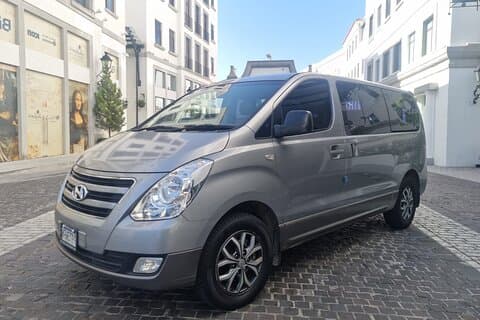 Transporte privado en Guatemala